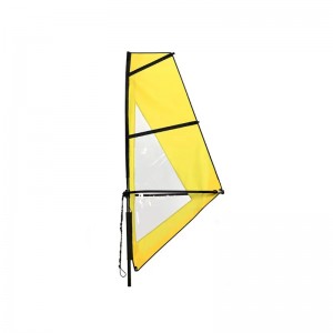Tilpasset Freeride Windsurfing Sejl