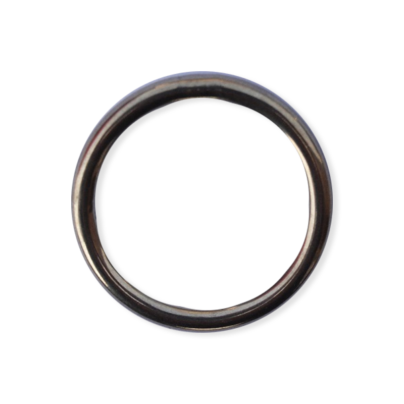 Forskellige størrelser rustfrit stål SS316 O Ring