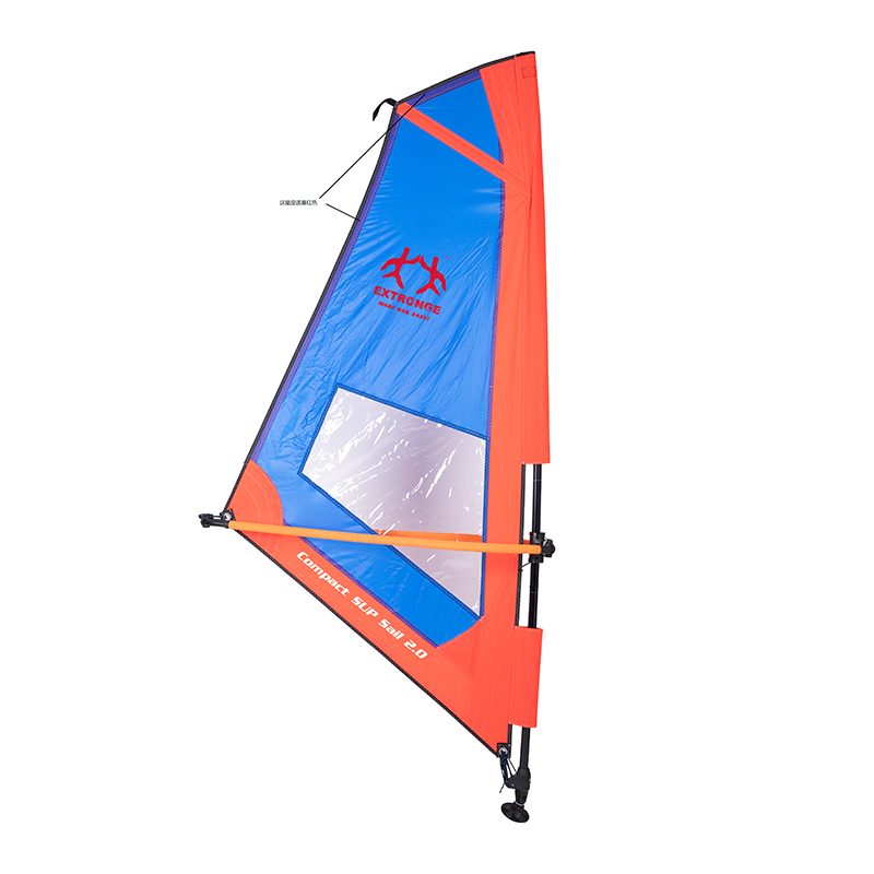 Hvordan man vælger windsurf sejl