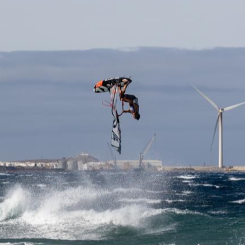 Gran Canaria Windsurf verdensmesterskaber 2022